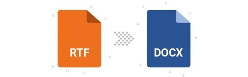 How an RTF to DOCX Converter Improves Productivity for Professionals?