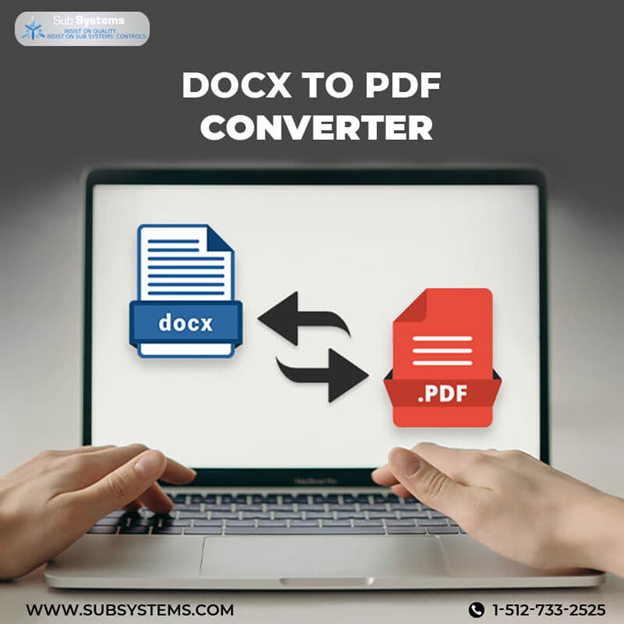 Buy the completely macro-virus-free and globally decipherable software of DOCX - RTF Converter from Sub Systems that always preserve the initial typesetting document