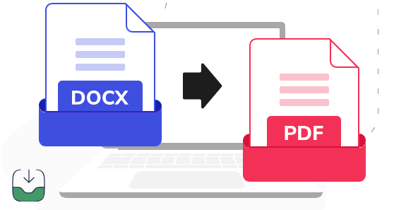 Sub Systems provides optimal protection to classified business files during sharing with fully encrypted DOCX to PDF Converter